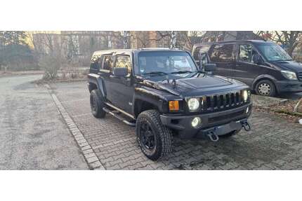 Hummer H3 Gebrauchtwagen