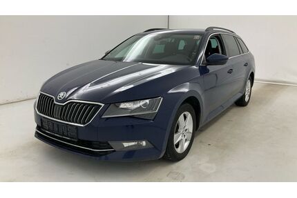 Skoda Superb Gebrauchtwagen