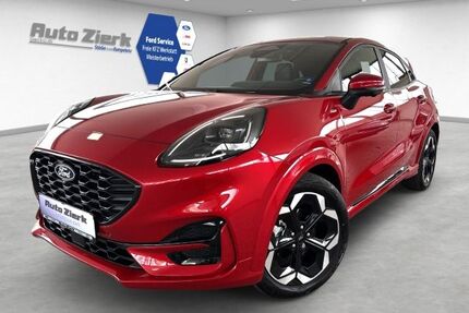 Ford Puma Gebrauchtwagen