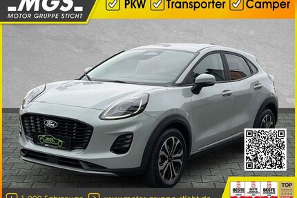 Ford Puma Gebrauchtwagen