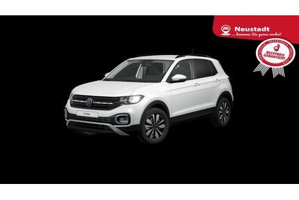 VW T-Cross Gebrauchtwagen