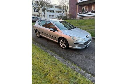 Peugeot 407 Gebrauchtwagen