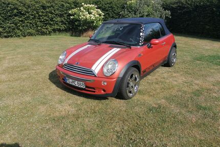 Mini Cooper Cabrio Gebrauchtwagen