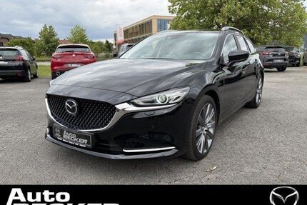 Mazda 6 Gebrauchtwagen