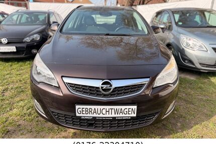 Opel Astra Gebrauchtwagen