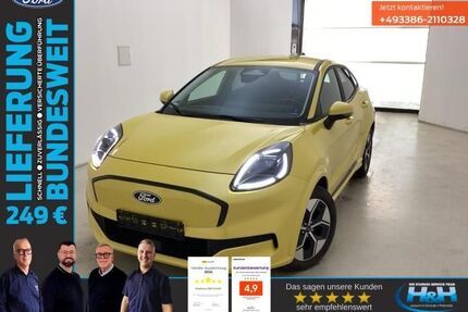 Ford Puma Gebrauchtwagen