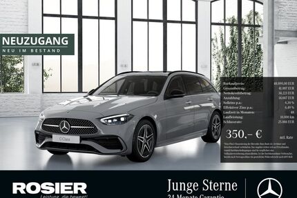 Mercedes-Benz C 220 Gebrauchtwagen