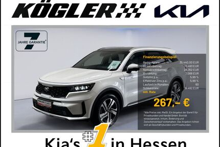 Kia Sorento Gebrauchtwagen
