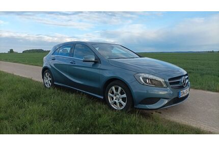 Mercedes-Benz A 180 Gebrauchtwagen