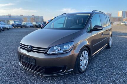 VW Touran Gebrauchtwagen