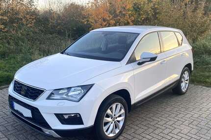 Seat Ateca Gebrauchtwagen