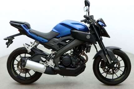 Yamaha MT-125 Gebrauchtwagen