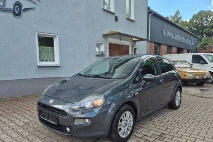 Fiat Punto Gebrauchtwagen