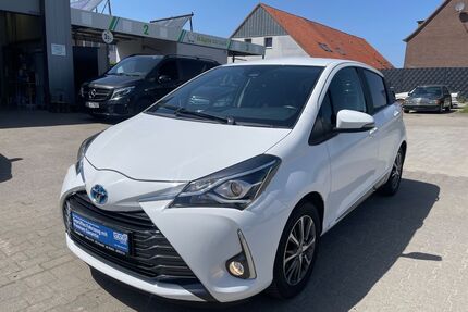 Toyota Yaris Gebrauchtwagen