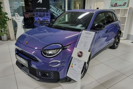 Abarth 600e Gebrauchtwagen
