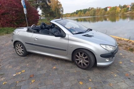 Peugeot 206 Gebrauchtwagen