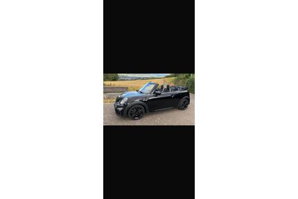 Mini Cooper S Cabrio Gebrauchtwagen