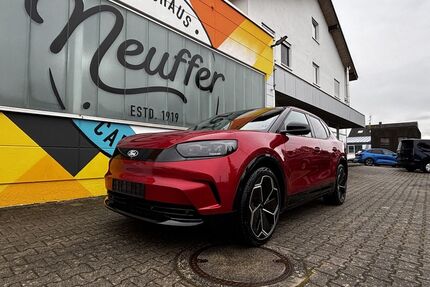 Ford Capri Gebrauchtwagen