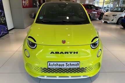 Abarth 500e Gebrauchtwagen