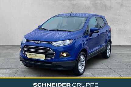 Ford EcoSport Gebrauchtwagen