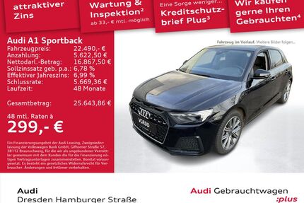 Audi A1 Gebrauchtwagen