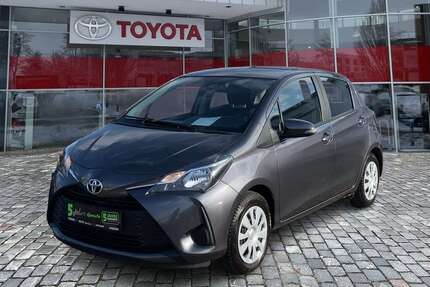 Toyota Yaris Gebrauchtwagen