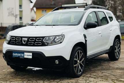 Dacia Duster Gebrauchtwagen