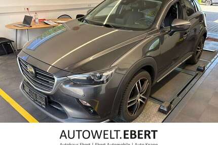 Mazda CX-3 Gebrauchtwagen