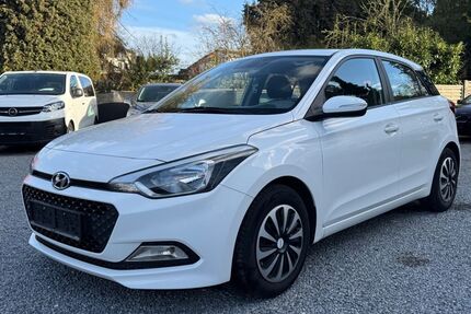 Hyundai i20 Gebrauchtwagen