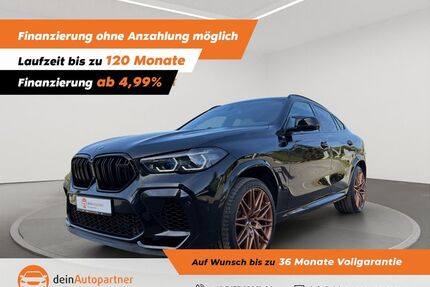 BMW X6 M Gebrauchtwagen