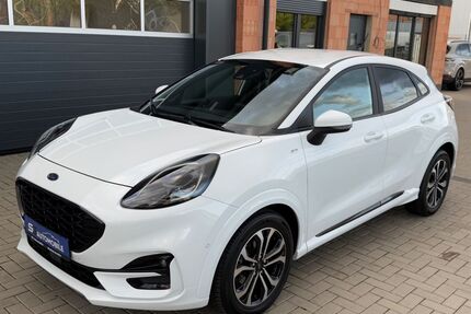 Ford Puma Gebrauchtwagen
