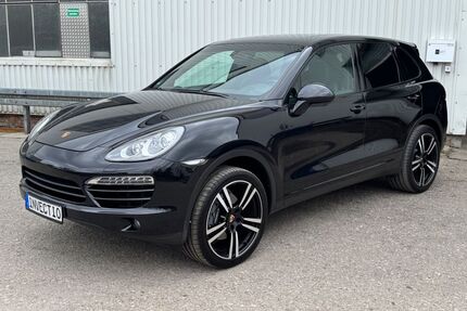 Porsche Cayenne Gebrauchtwagen