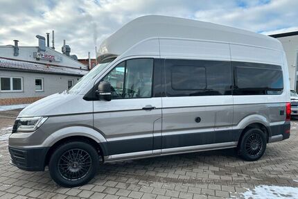 VW ANDERE Gran California Aut. VA600 Navi*LED*ACC*A Gebrauchtwagen