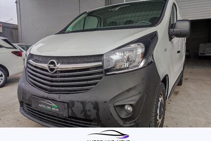 Opel Vivaro Gebrauchtwagen