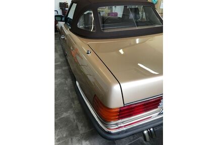 Mercedes-Benz SL 280 Gebrauchtwagen