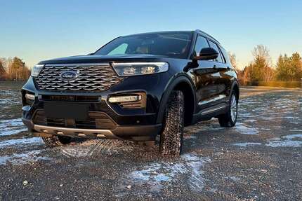 Ford Explorer Gebrauchtwagen