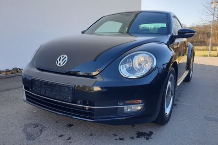 VW Beetle Gebrauchtwagen