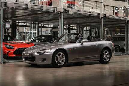 Honda S 2000 Gebrauchtwagen