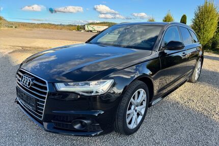 Audi A6 Gebrauchtwagen