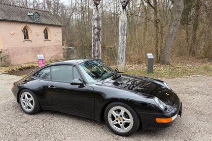 Porsche 993 Gebrauchtwagen