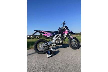 Aprilia SXV 550 Gebrauchtwagen