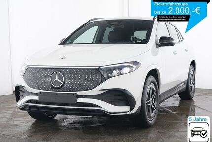 Mercedes-Benz EQA Gebrauchtwagen