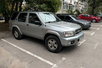 Nissan Pathfinder Gebrauchtwagen