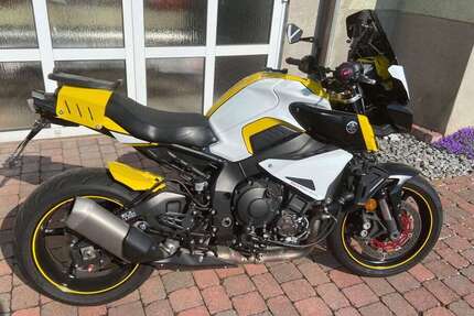 Yamaha MT-10 Gebrauchtwagen