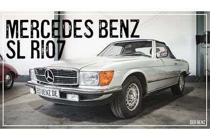 Mercedes-Benz 380 Gebrauchtwagen