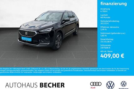 Seat Tarraco Gebrauchtwagen