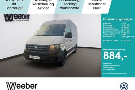 VW Crafter Gebrauchtwagen