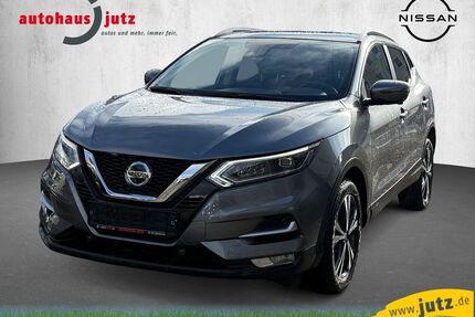 Nissan Qashqai Gebrauchtwagen