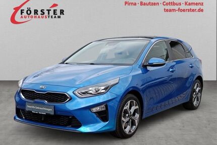 Kia ceed / Ceed Gebrauchtwagen