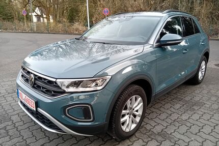 VW T-Roc Gebrauchtwagen